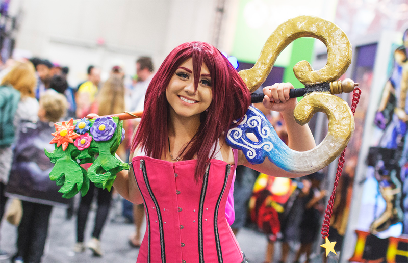Illustration for article titled The Most Creative And Sensational Cosplay Of San Diego Comic Con 2015!